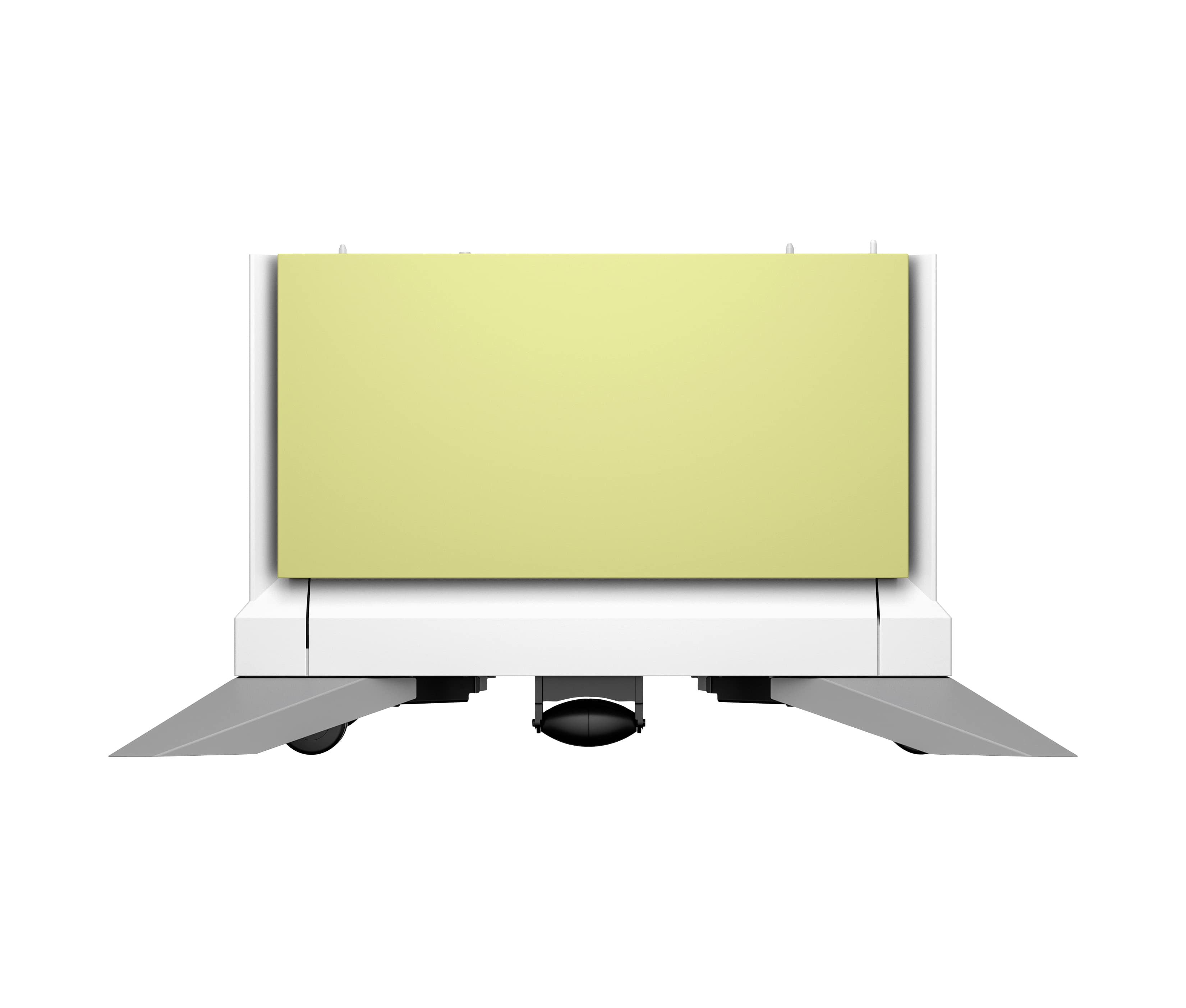 HP CLR LJ GREEN 2100 SHT HC TRAY/STAND