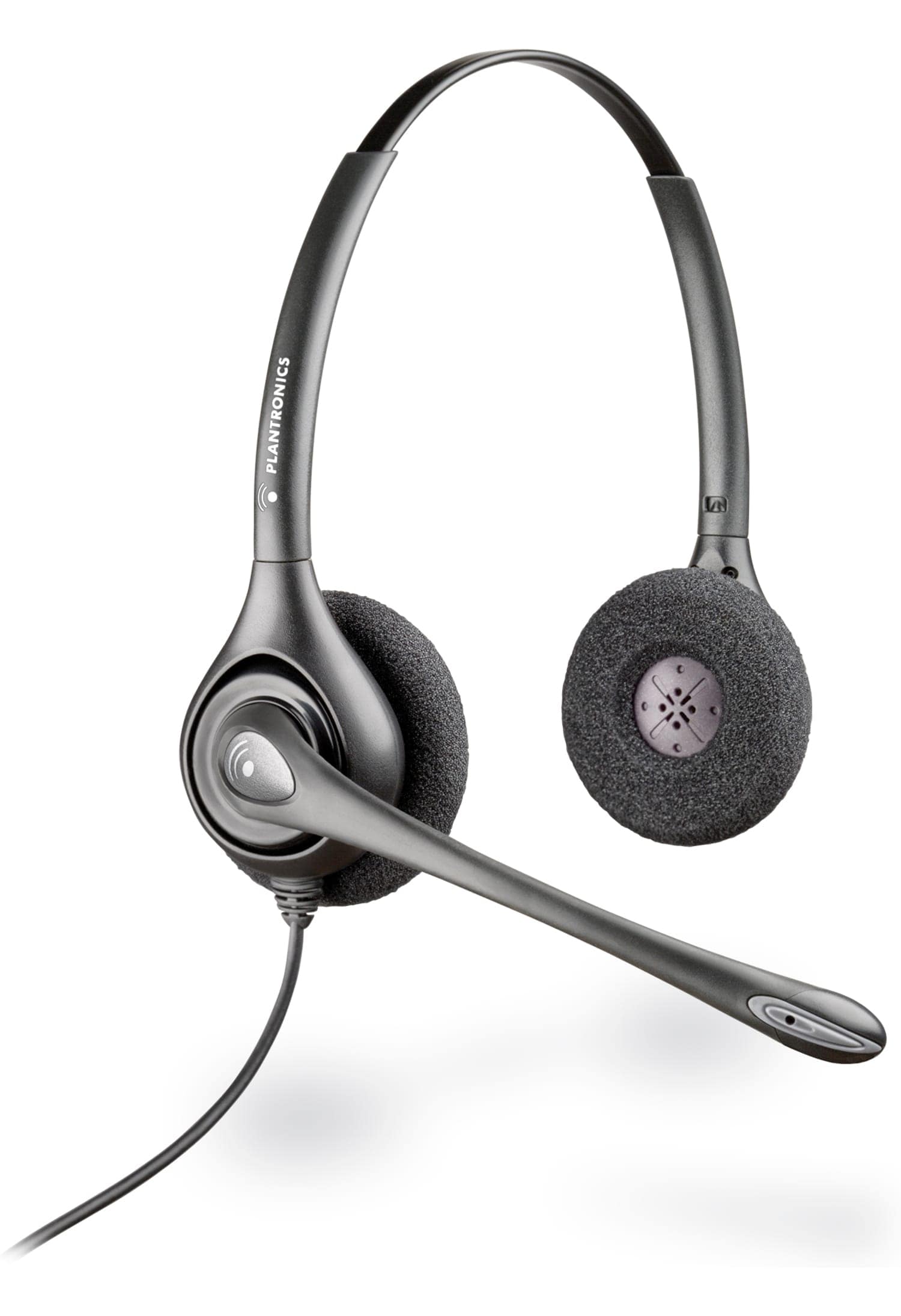 HP POLY H261N SUPRAPLUS BINAURAL HEADSET +POUCH TAA