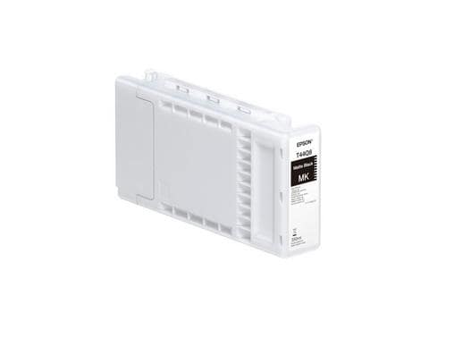 EPSON T44Q8 - 350 ML - NOIR MAT - ORIGINAL - CARTOUCHE D'ENCRE - POUR SURECOLOR SC-P7500, SC-P7500 SPECTRO, SC-P9500, SC-P9500 SPECTRO