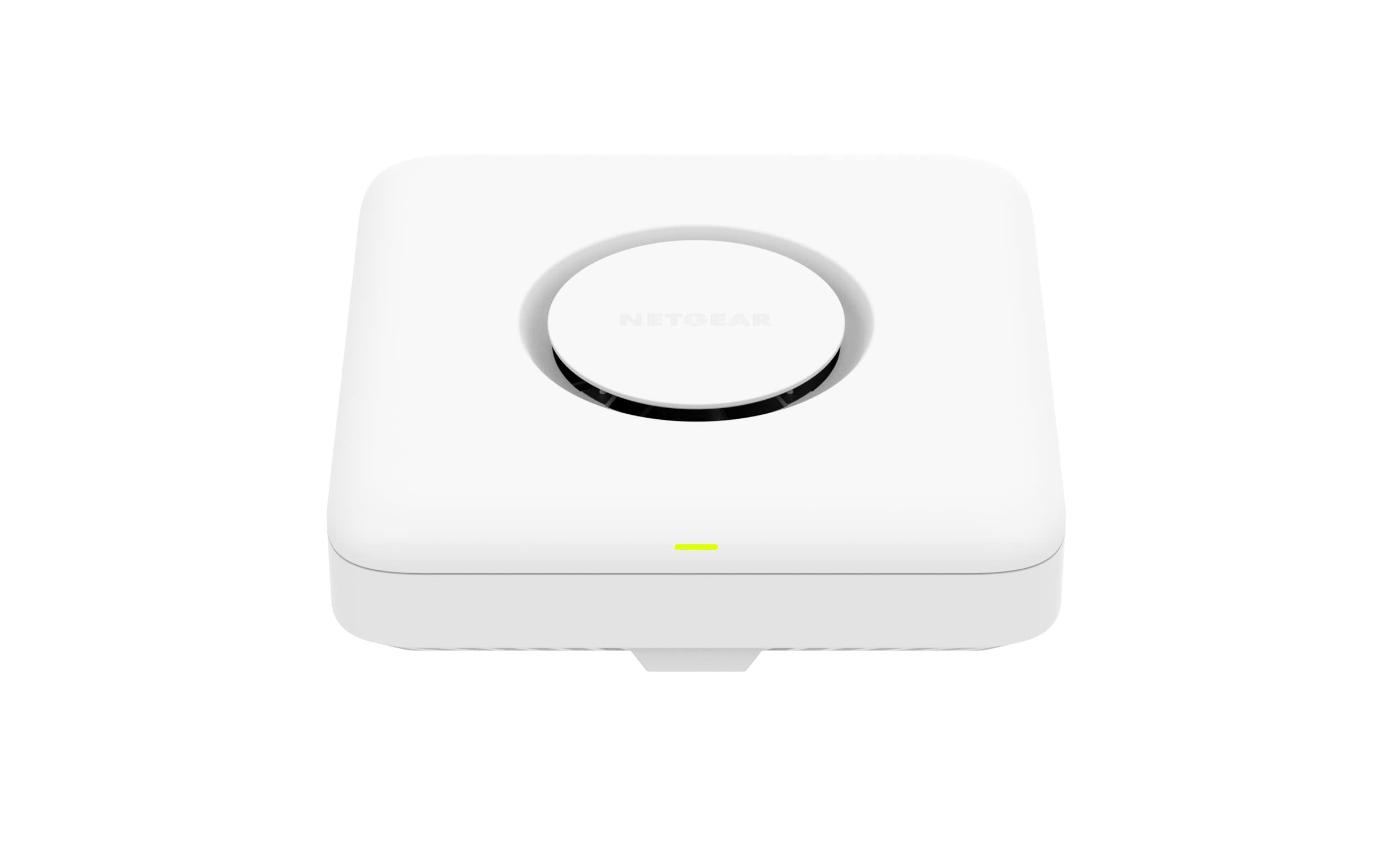 NETGEAR WBE758 - BORNE D'ACCÈS SANS FIL - TRI-BANDE, POE, 10G - WI-FI 7 - WI-FI 7 - 2.4 GHZ, 5 GHZ, 6 GHZ - GÉRÉ PAR LE CLOUD - MONTABLE AU PLAFOND/MUR