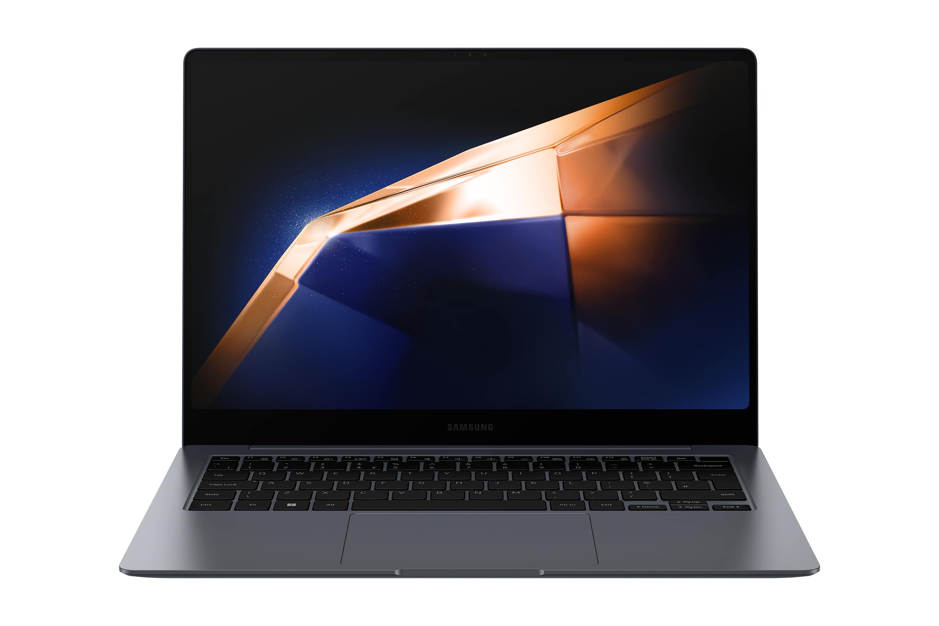 SAMSUNG GALAXY BOOK4 PRO - INTEL CORE ULTRA 7 - 155H / JUSQU'À 4.8 GHZ - EVO - WIN 11 HOME - INTEL ARC GRAPHICS - 16 GO RAM - 512 GO SSD NVME - 14" AMOLED ÉCRAN TACTILE 2880 X 1800 (WQXGA+) @ 120 HZ - WI-FI 6E, BLUETOOTH - GRIS - CLAVIER : AZERTY