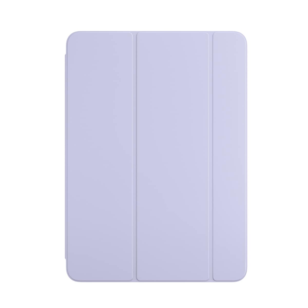APPLE SMART - ÉTUI À RABAT POUR TABLETTE - VIOLET CLAIR - POUR 10.9-INCH IPAD AIR (4ÈME GÉNÉRATION, 5ÈME GÉNÉRATION), 11-INCH IPAD AIR (M2, M3)