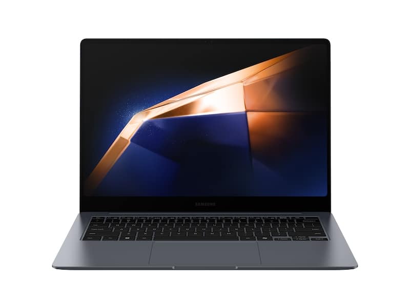 GALAXY BOOK4 PRO 14.0" U5 125H 16GB 512GB GRAY WINDOWS 11 HOME 64 BITS