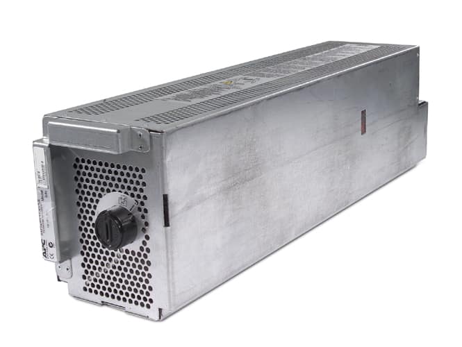 APC SYMMETRA BATTERY MODULE - BATTERIE D`ONDULEUR - 1 X ACIDE DE PLOMB