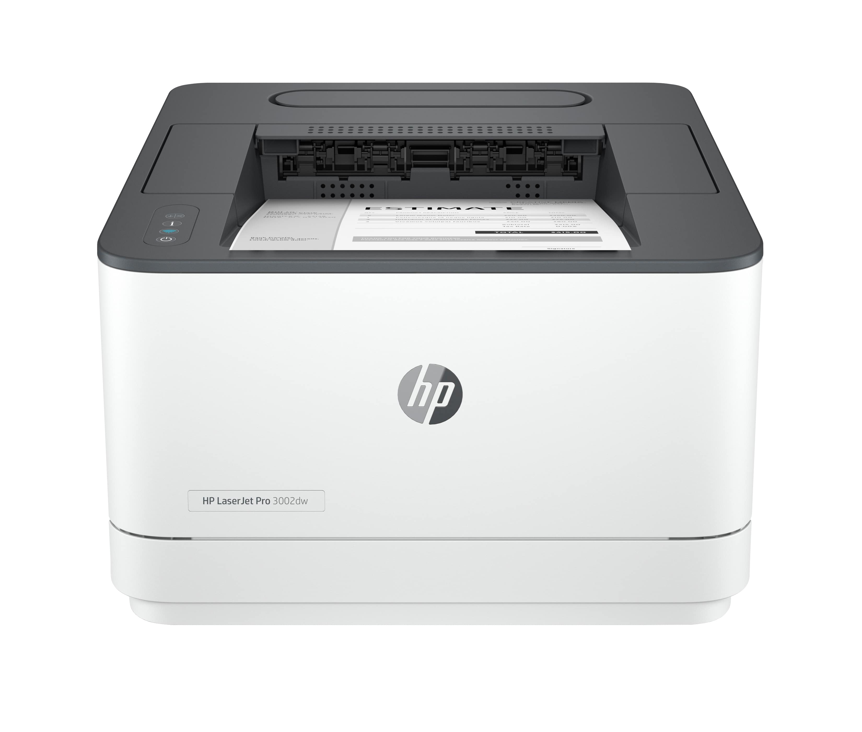 BUNDLE HP X2 LASERJET PRO 3002DW PRINTER MONO B/W DUPLEX LASER A4 1200X1200DPI 33PPM CAPACITY: 250 SHEETS USB 2.0 LAN WI-FI BT LE