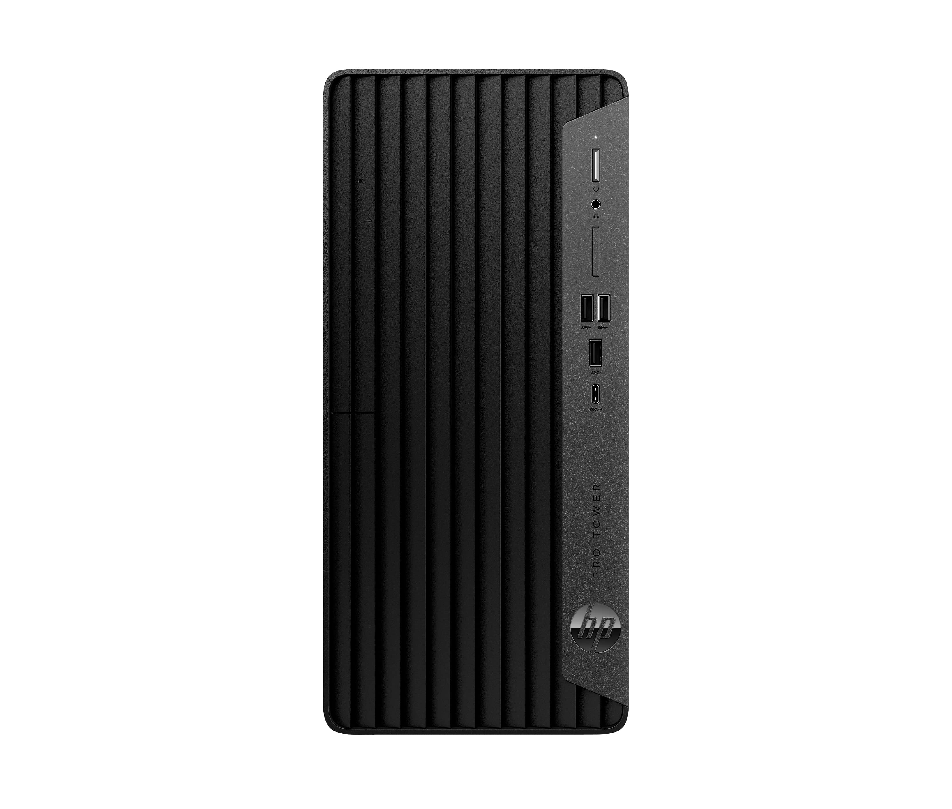 HP PRO TOWER 400 G9 INTEL CORE I3-14100 8GO DDR5 256GO SSD W11P 1/1/1