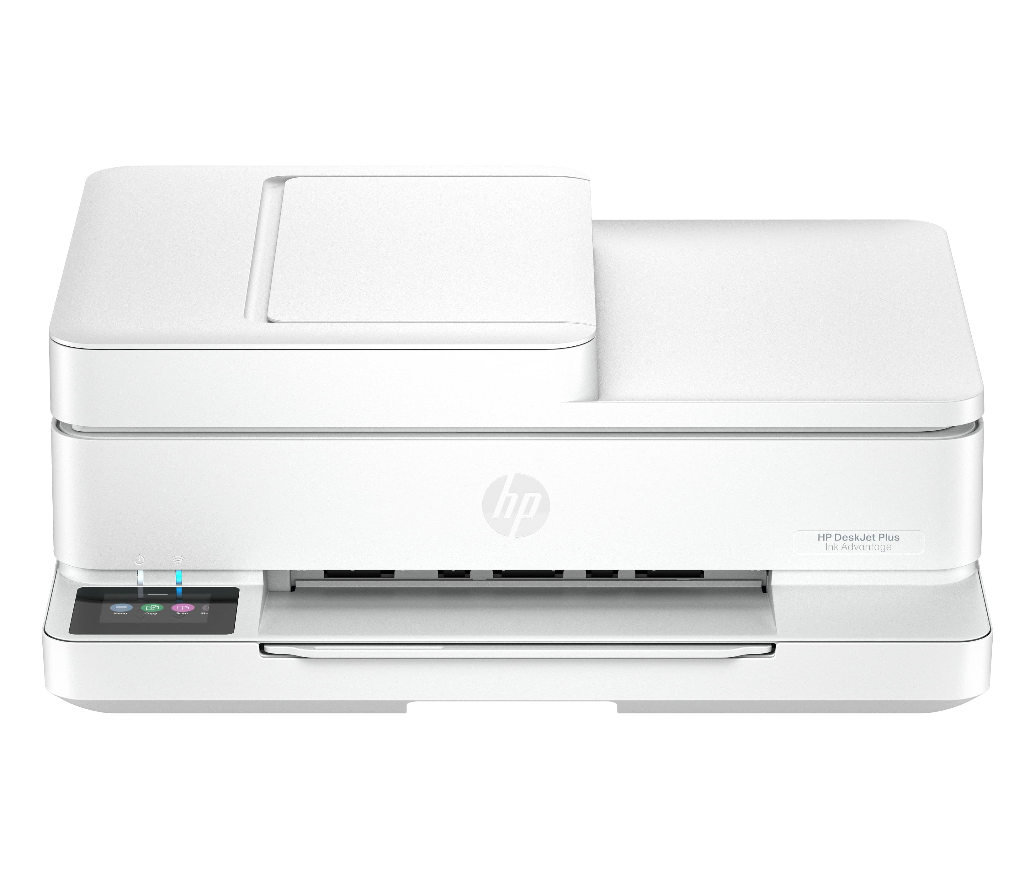 HP ENVY 6530E ALL-IN-ONE MFP COLOUR INKJET 216X297MM A4 8PPM COPY 10PPM PRINT 100SHEETS WI-FI USB WHITE