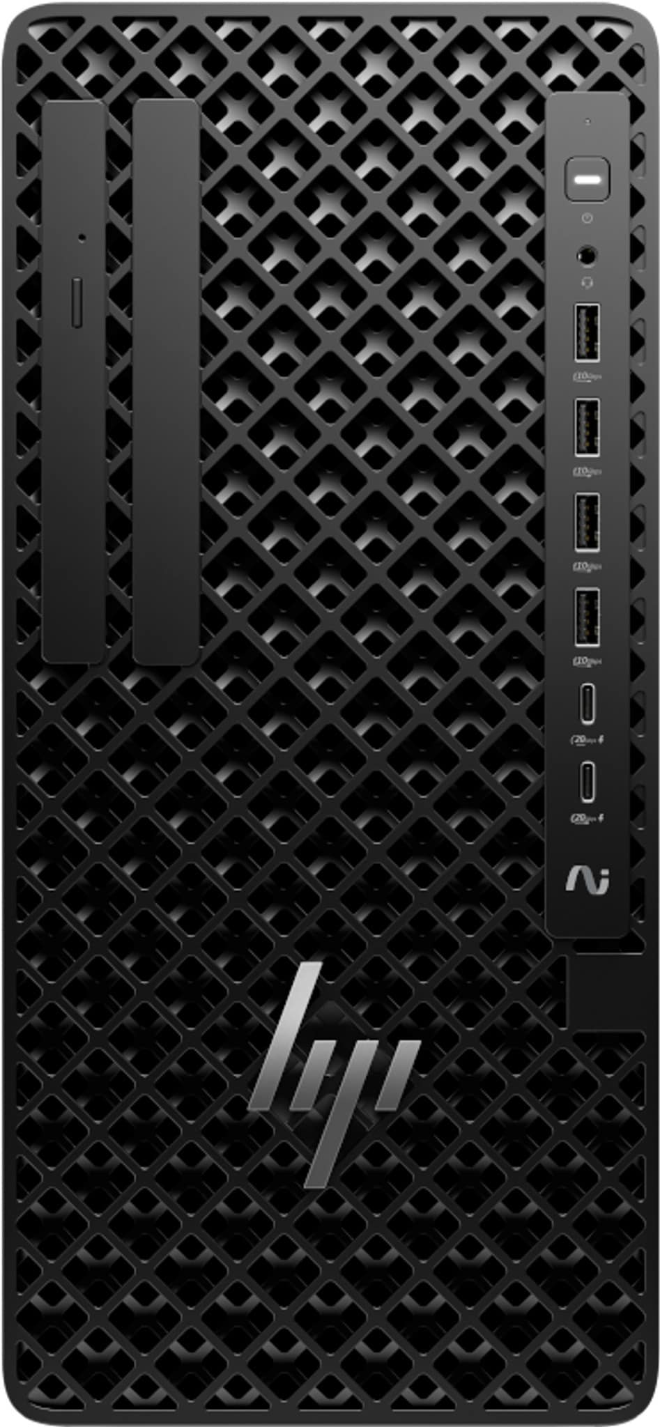 HP Z1 G1I - AI PC, AI WORKSTATION - TOUR 1 X CORE ULTRA 7 265 / JUSQU'À 5.3 GHZ - RAM 32 GO - SSD 1 TO - NVME - RTX A1000 - GIGABIT ETHERNET, IEEE 802.11AX (WI-FI 6E), BLUETOOTH 5.3 - WIN 11 PRO - MONITEUR : AUCUN - CLAVIER : FRANÇAIS - NOIR - SMART BUY