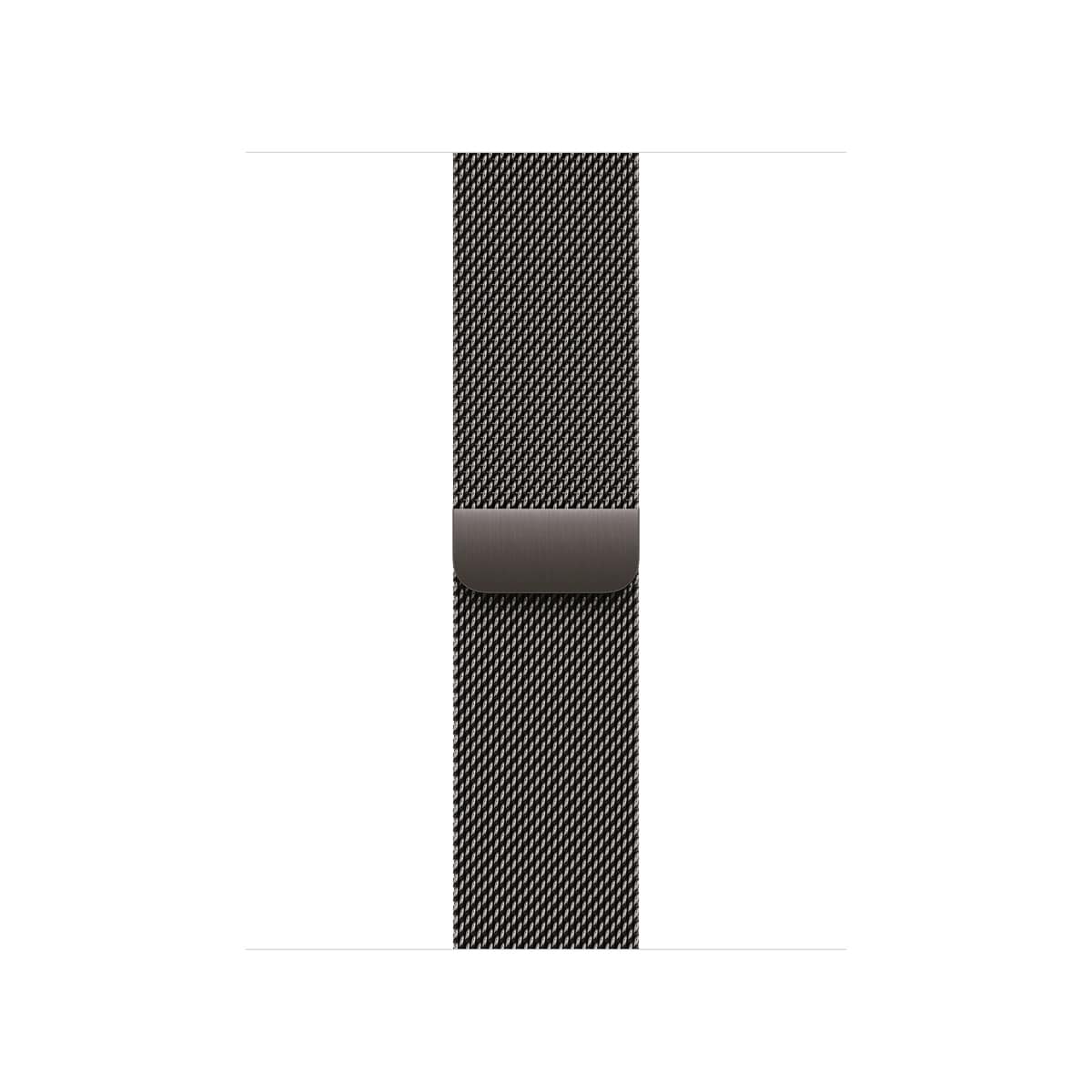 APPLE - BOUCLE POUR MONTRE INTELLIGENTE - 42MM - 130 - 180 MM - ARDOISE - POUR WATCH HERMÈS SERIES 7, HERMÈS SERIES 9, SE 3, SERIES 10, SERIES 11, SERIES 8, SERIES 9