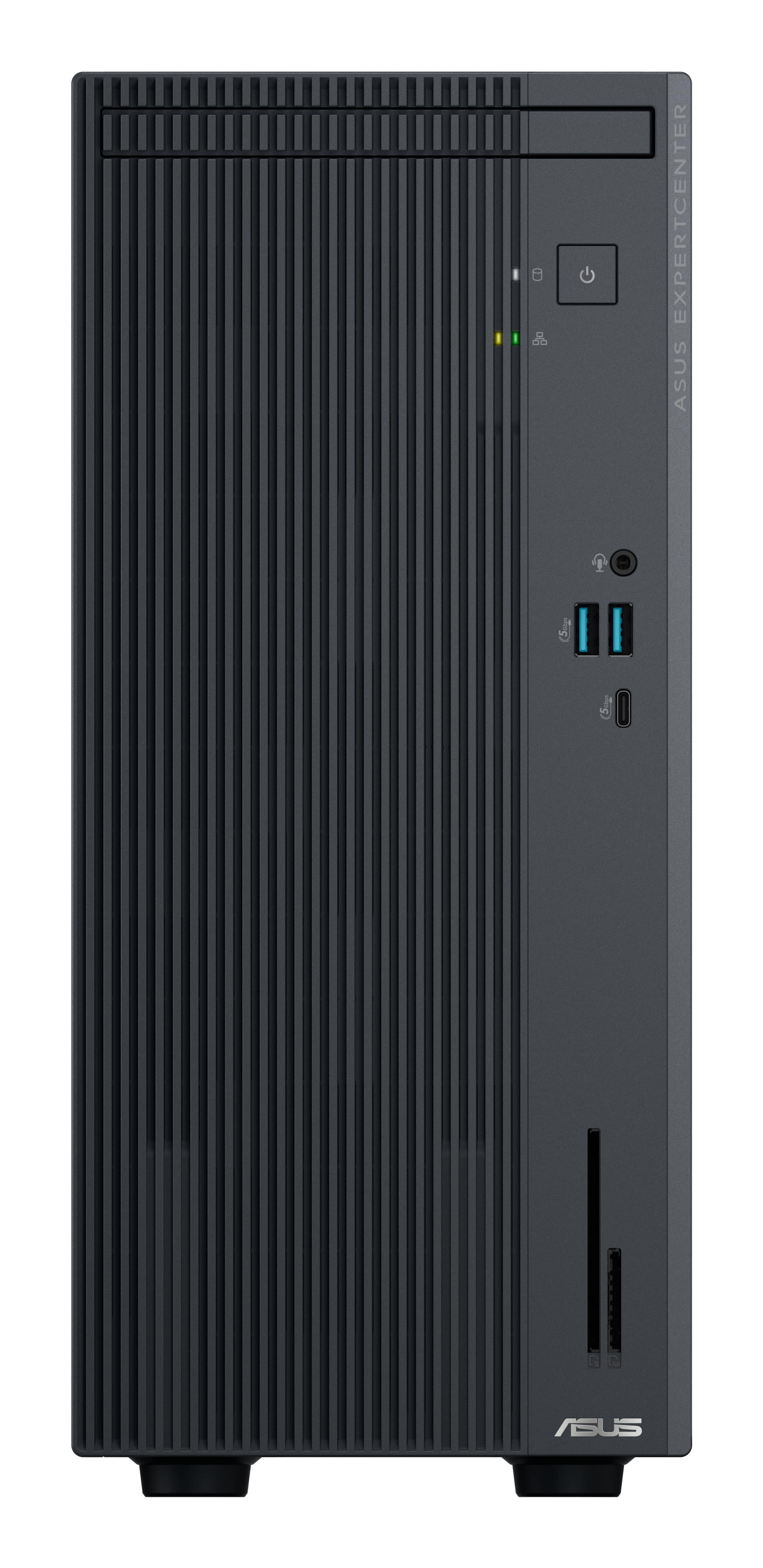 ASUS EXPERTCENTER P500MV 07240H199X - MT CORE 7 240H / JUSQU'À 5.2 GHZ - RAM 32 GO - SSD 512 GO - NVME - INTEL GRAPHICS - GIGABIT ETHERNET, IEEE 802.11AX (WI-FI 6), BLUETOOTH 5.4 - WIN 11 PRO - MONITEUR : AUCUN - GRIS