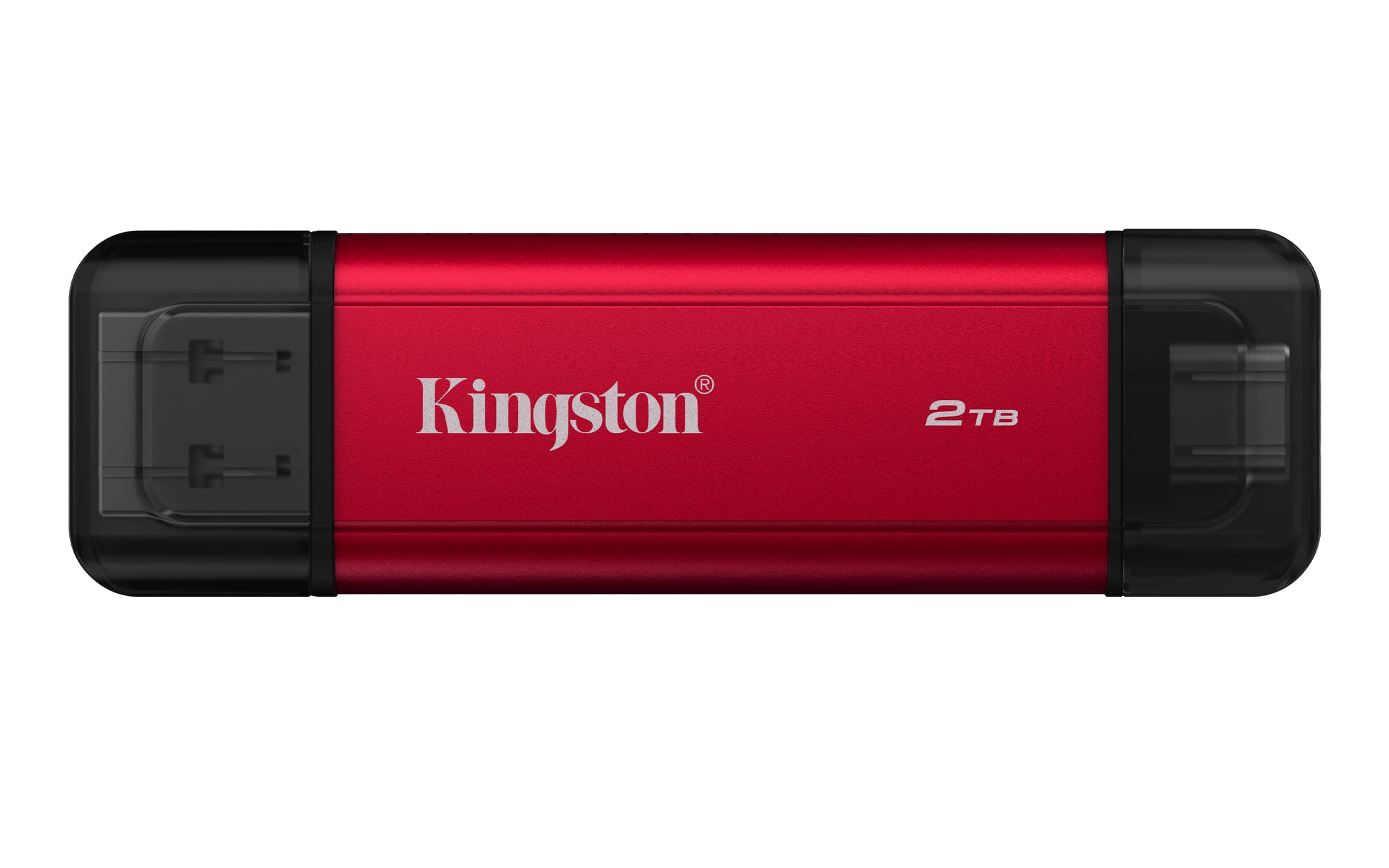 KINGSTON DUAL - SSD - 512 GO - EXTERNE (PORTABLE) - USB 3.2 GEN 2