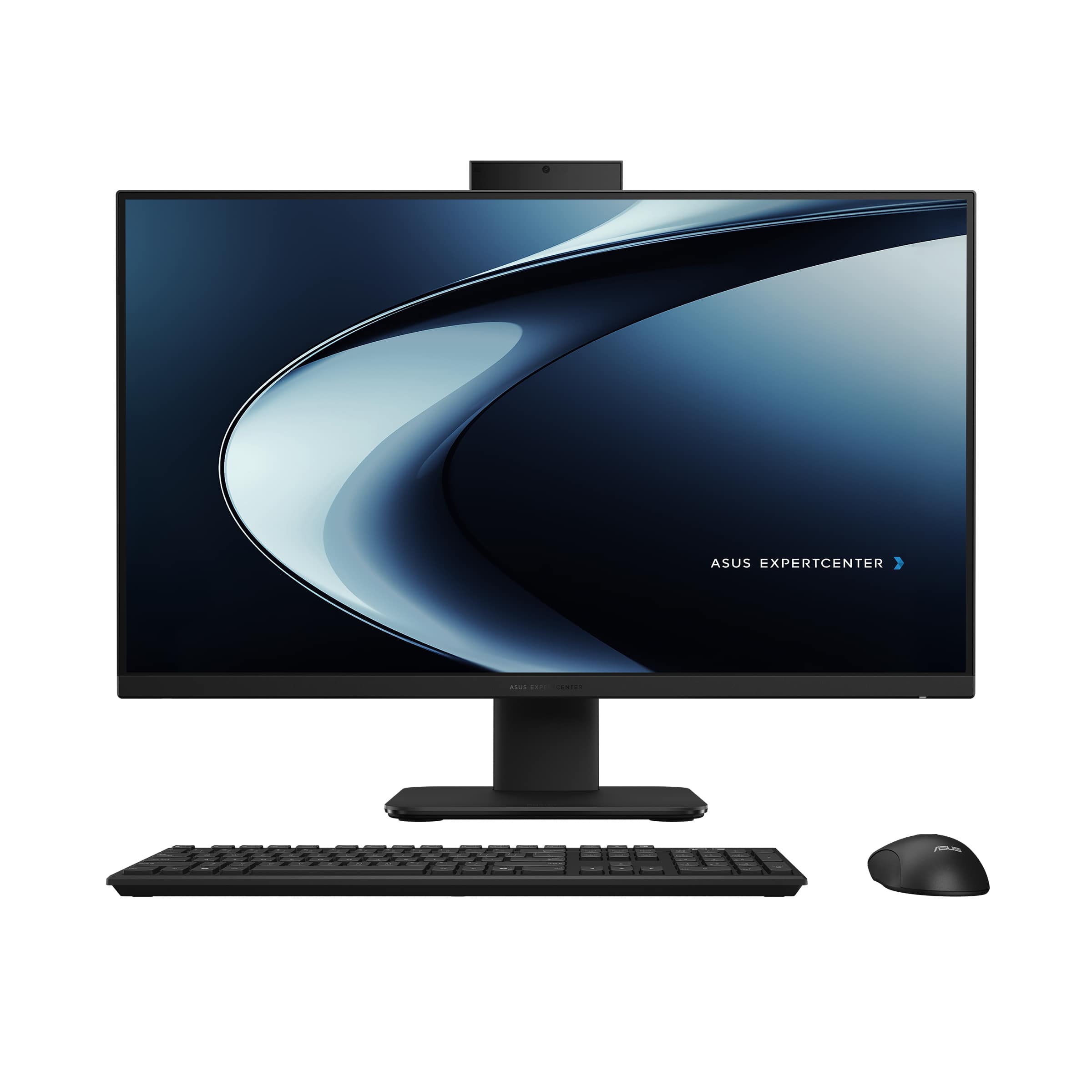 ASUS EXPERTCENTER P400 P470VAK BPE905X - TOUT-EN-UN CORE 7 240H / JUSQU'À 5.2 GHZ - RAM 32 GO - SSD 1 TO - NVME - INTEL GRAPHICS - GIGABIT ETHERNET, IEEE 802.11AX (WI-FI 6), BLUETOOTH 5.4 - WIN 11 PRO - MONITEUR : LED 27" 1920 X 1080 (FULL HD) - NOIR