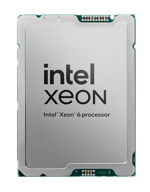 INTEL XEON 6517P - 3.2 GHZ - 16 CURS - 32 FILS - 72 MO CACHE