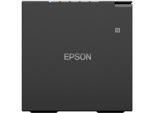 EPSON TM M30III - IMPRIMANTE DE REÇUS - THERMIQUE EN LIGNE - ROULEAU (7,95 CM) - 203 X 203 PPP - JUSQU'À 300 MM/SEC - HÔTE USB 2.0, USB, USB-C, LAN - OUTIL DE COUPE