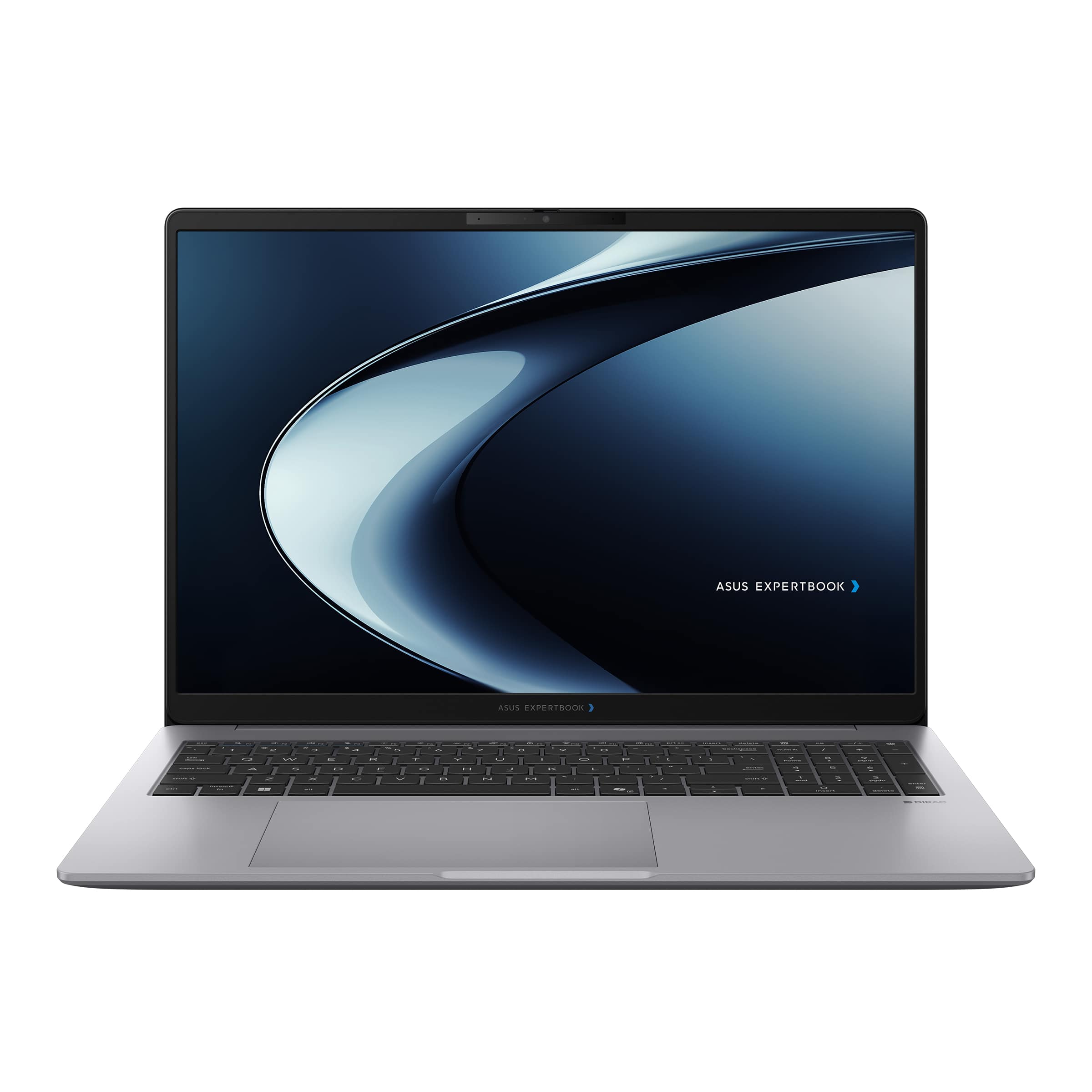 ASUS EXPERTBOOK P3 G1 P3606CCA-MB0028X - INTEL CORE ULTRA 5 - 225H / JUSQU'À 4.9 GHZ - WIN 11 PRO - ARC GRAPHICS 130T - 16 GO RAM - 512 GO SSD NVME - 16" 1920 X 1200 - GIGABIT ETHERNET - WI-FI 6, BLUETOOTH - GRIS BROUILLARD