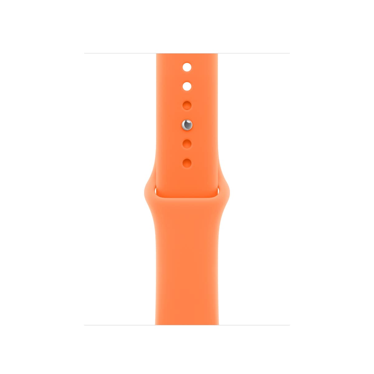 APPLE - BRACELET POUR MONTRE INTELLIGENTE - 40 MM - TAILLE P/M - CLÉMENTINE - POUR WATCH HERMÈS SERIES 7, HERMÈS SERIES 9, SE 3, SERIES 10, SERIES 11, SERIES 8, SERIES 9
