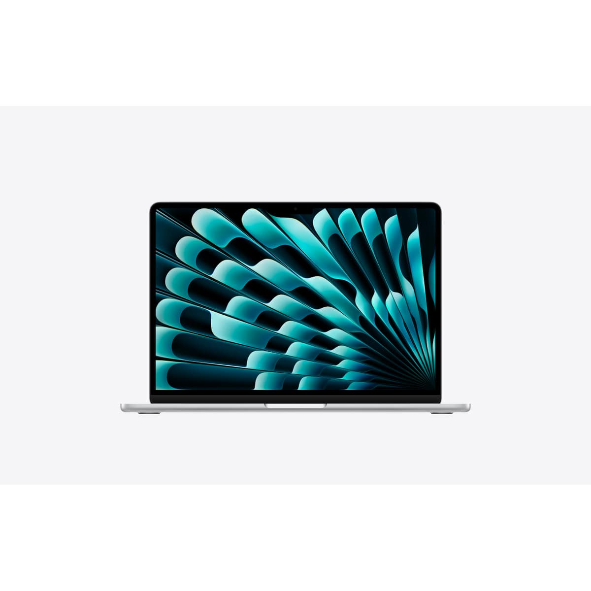APPLE MACBOOK AIR - M5 - M5 8-CORE - 16 GO RAM - 512 GO SSD - 13.6" IPS 2560 X 1664 (WQXGA) - BLUETOOTH 6.0, WI-FI 7 - ARGENT - CLAVIER : FRANÇAIS