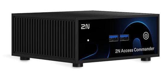 2N ACCESS COMMANDER BOX 2.0