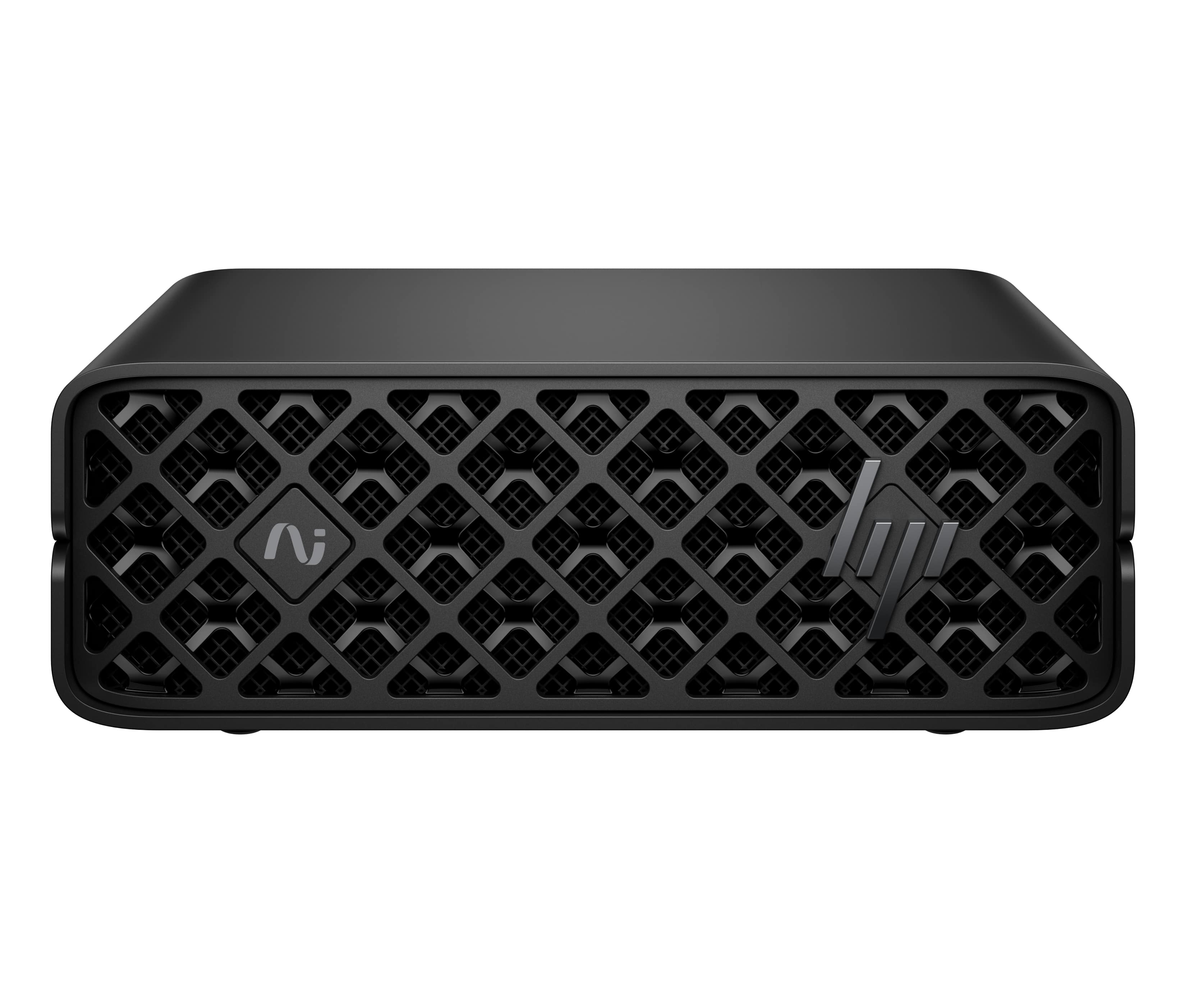 HP ZGX NANO G1N AI STATION NVIDIA GRACEBLACKWELL 10 128GO LPDDR5X 1TO SSD INTEGRATED UBUNTU 1-1-0 WTY BE+BT
