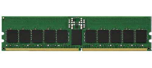 32GB 6400MT/S DDR5 ECC REG CL52 DIMM 2RX