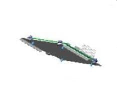 KIT UPG ETHERNET ZXP1 ZXP3