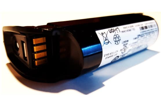 SPARE BATT LITHIUM ION