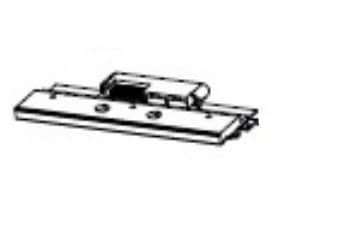 PRINTHEAD 203DPI ZT610 ZT610R .