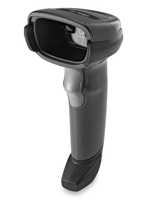 DS2208-SR BLACK (WITH STAND)