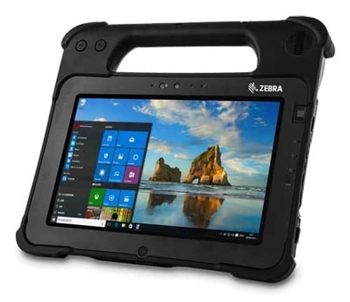 L10 NFC WWAN W/GPS XPAD 1000