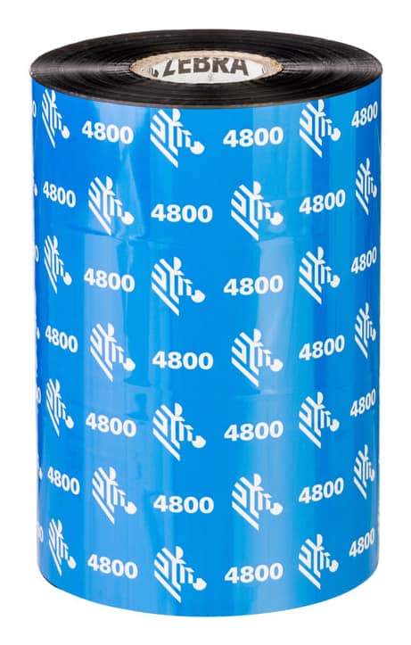 RIBBON 4800 RESIN 110MM