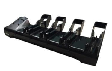 4-SLOT CHARGE ONLY SHARE CRADLE