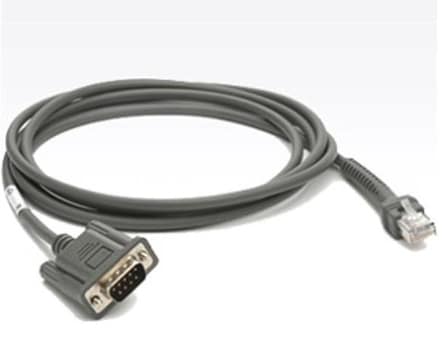 MP6000 SERIAL DB9-F 5M CABLE