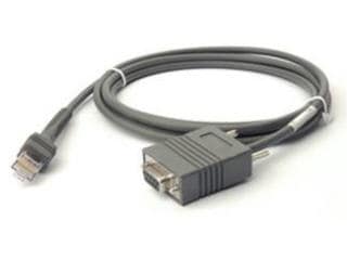 CABLE RS232 DB9F 7FT(2M)ST