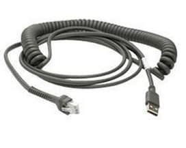 CABLE SHIELDED USB: SERIES A