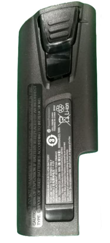 TC8X POWERPRECISION LI ION 7000 MAH PACK OF 10