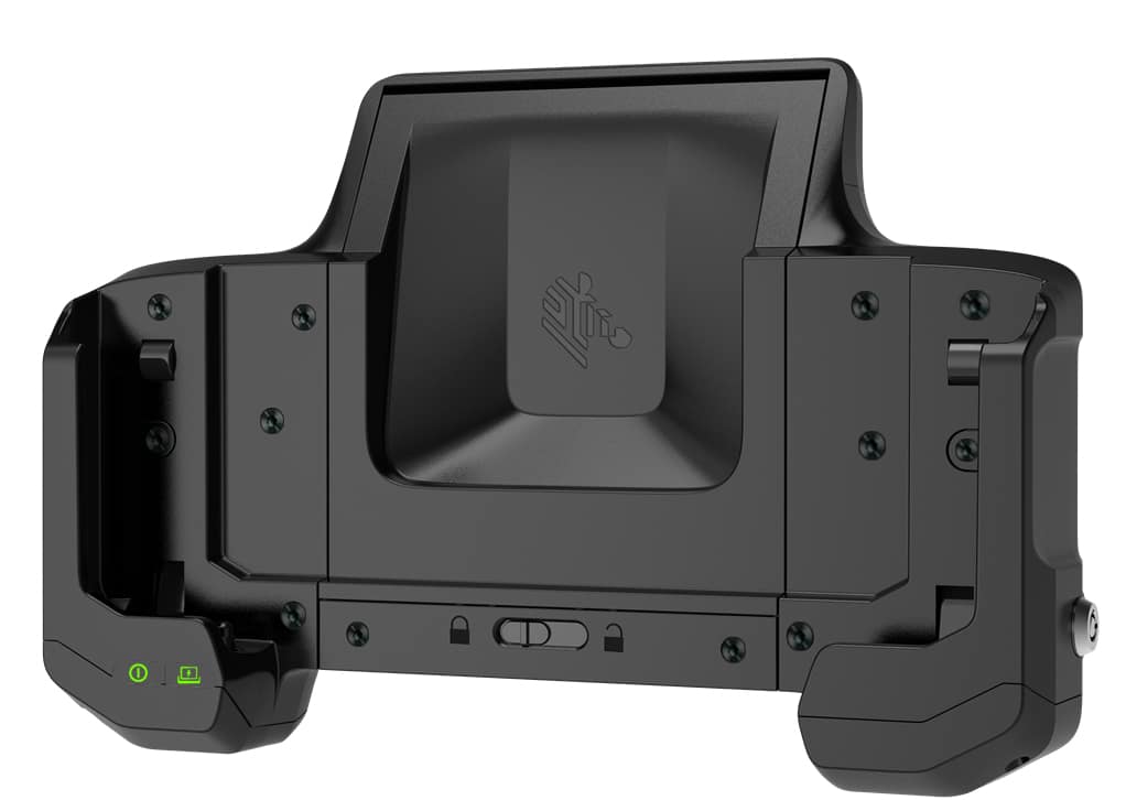 ET6X VEHICLE DOCK CHARGING 2 X
