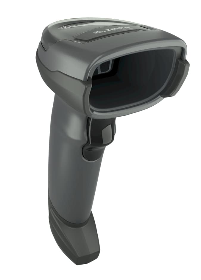 DS4608-SR BLACK WITH STAND USB