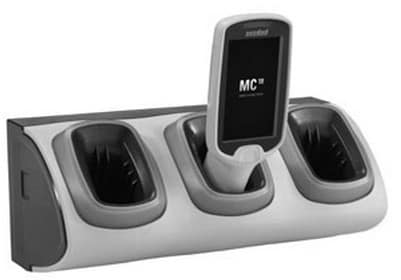 MC18 3-SLOT HD LOCKING CRADLE
