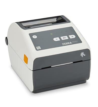 ZD421 TT HC 203DPI USB HOST LAN