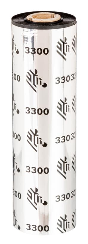 RIBBON 3300 WAX/RESIN 84MMX74M