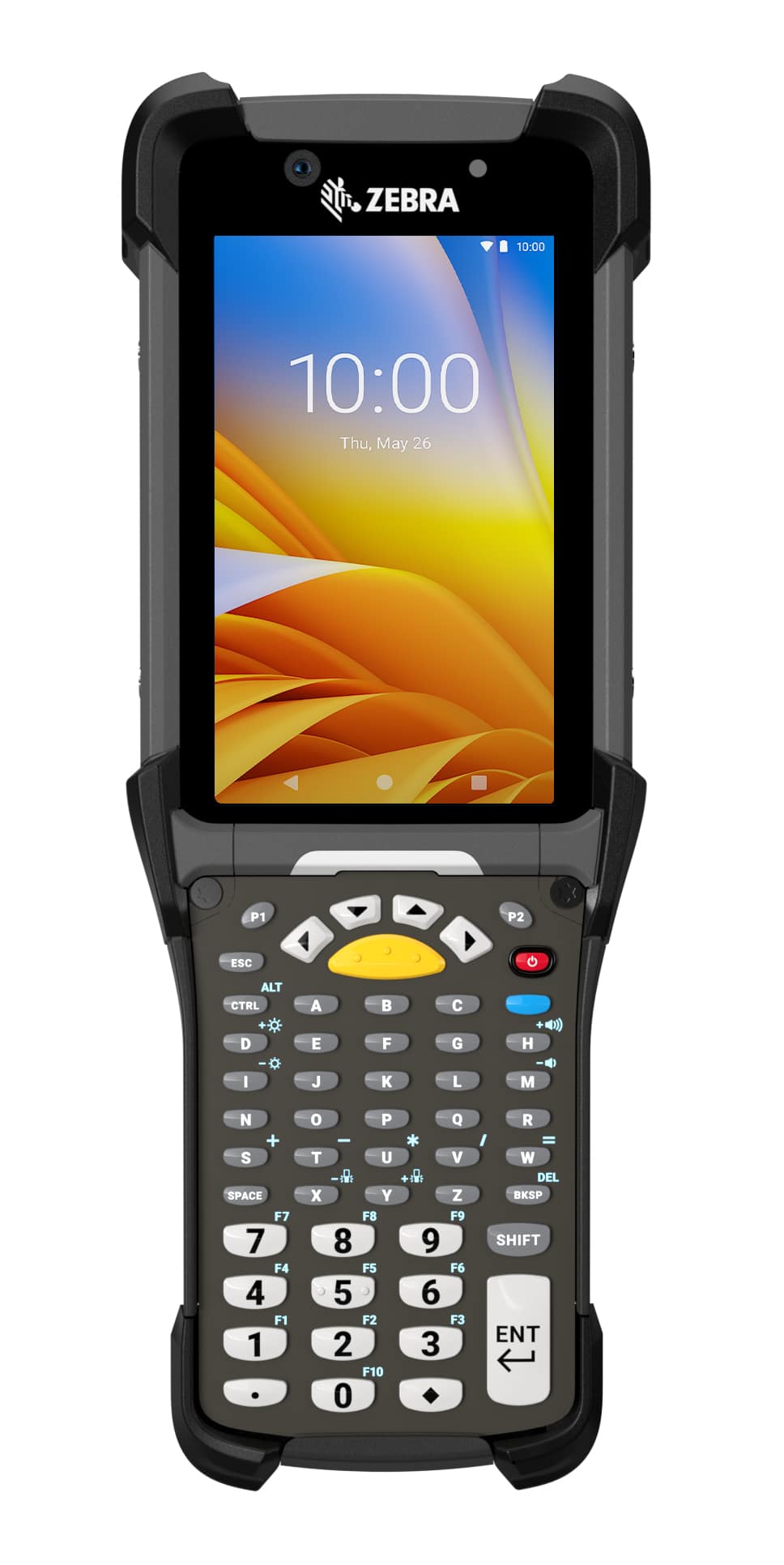 SE4850 LR GUN 4.3IN 2D 43KEY FR