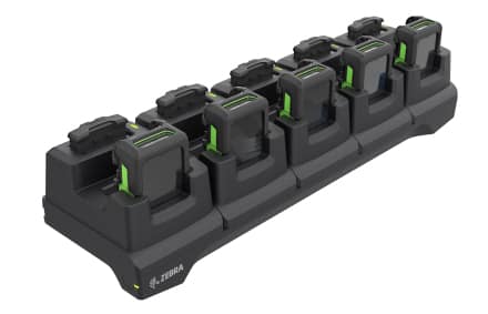 WS50 CONVERGED 5-SLOT LAN