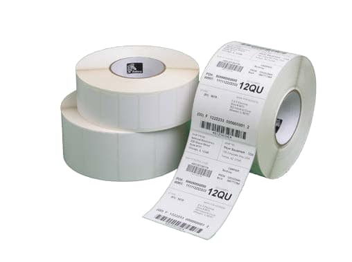 Z-PERF 1000DT 76X51MM L.PAP UNC C-19MM BLACK SENSING MARK 16/BOX