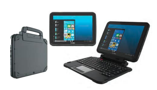 ET80 RUGGED TABLET 12IN QHD