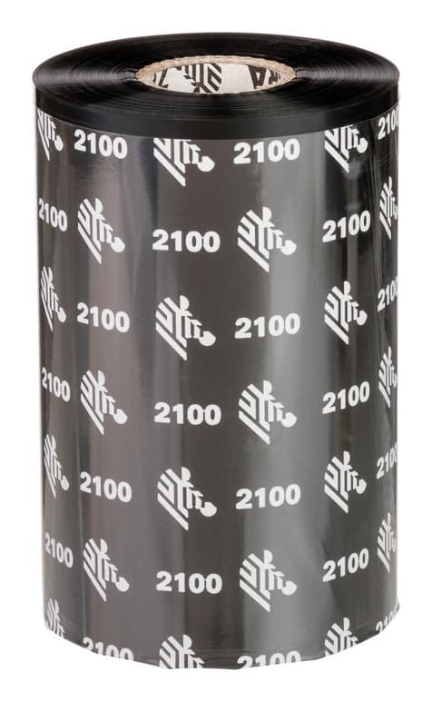 RIBBON 2100 WAX 102MM