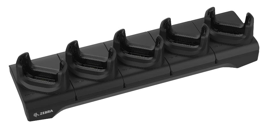 TC51/56 5-SLOT ETHERNET CRADLE