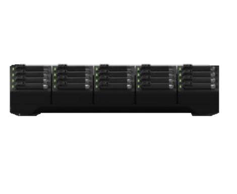 WT6000/RS6000 20SLOT BATT CHARG