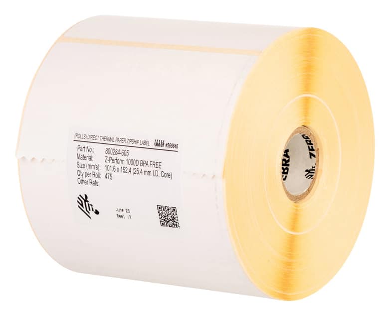 Z-PERF 1000T 51X25MM
