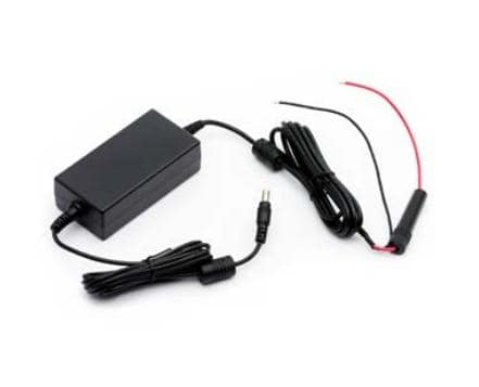 DC-DC VEHICLE ADAPTER CIG 12-24V ZQ5/ZQ6