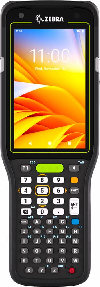 MC34 LAN WIFI 6E GUN BT NFC 4.0IN DISPLAY VIBRATOR GMS SE58